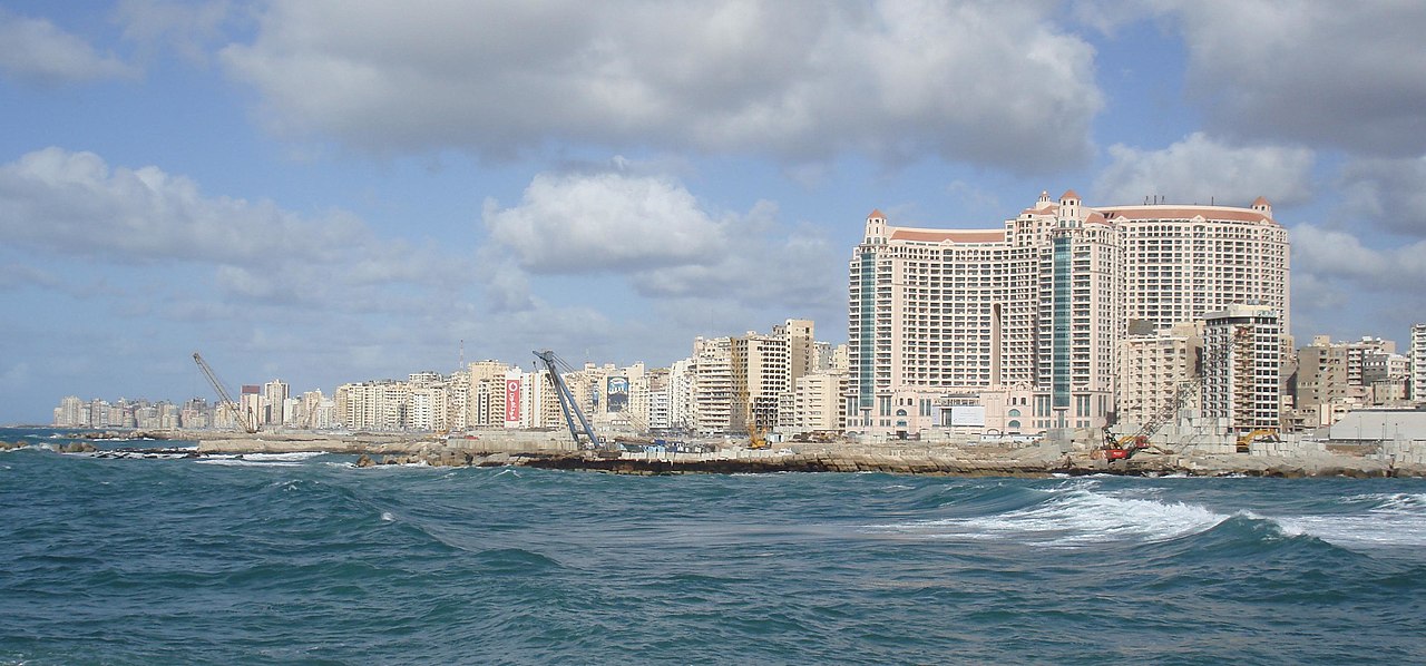 Four Seasons Alexandria at San Stefano