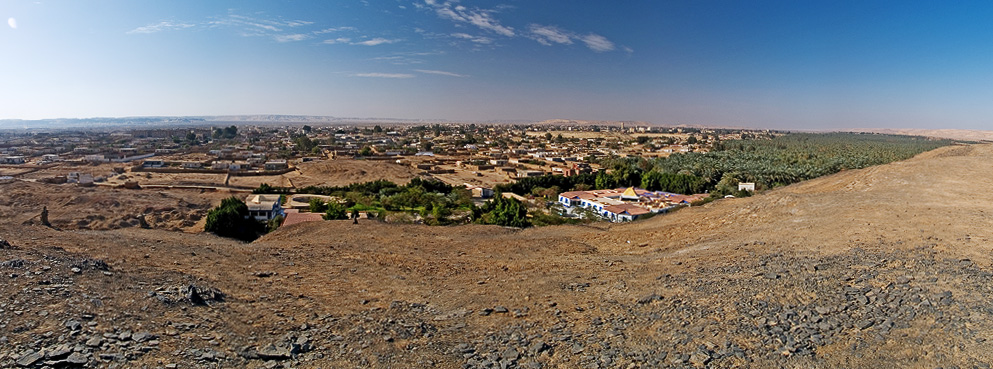 White Desert Camping Trip via Bahariya Oasis (2 Days)