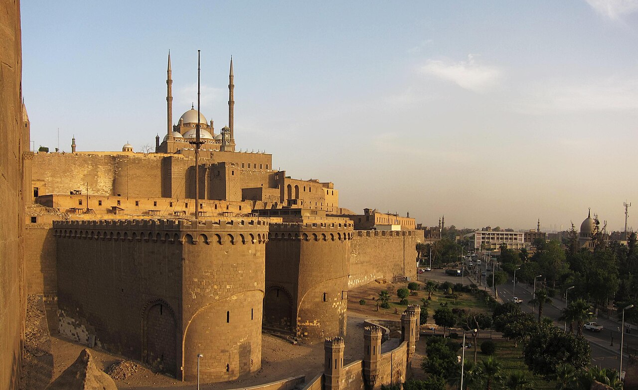 Islamic and Coptic Cairo: A Full Day on Foot