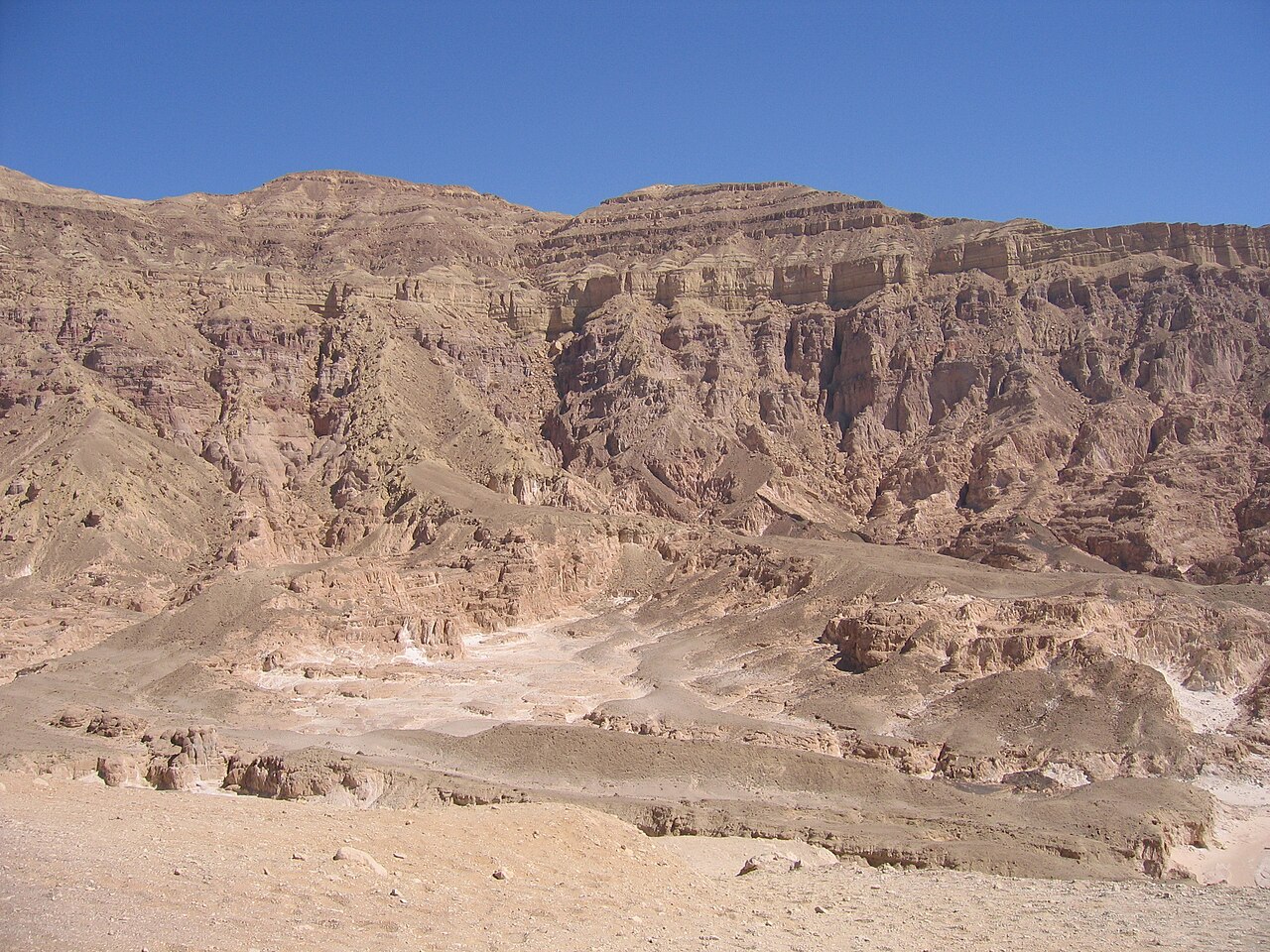 Coloured Canyon & Dahab Day Trip