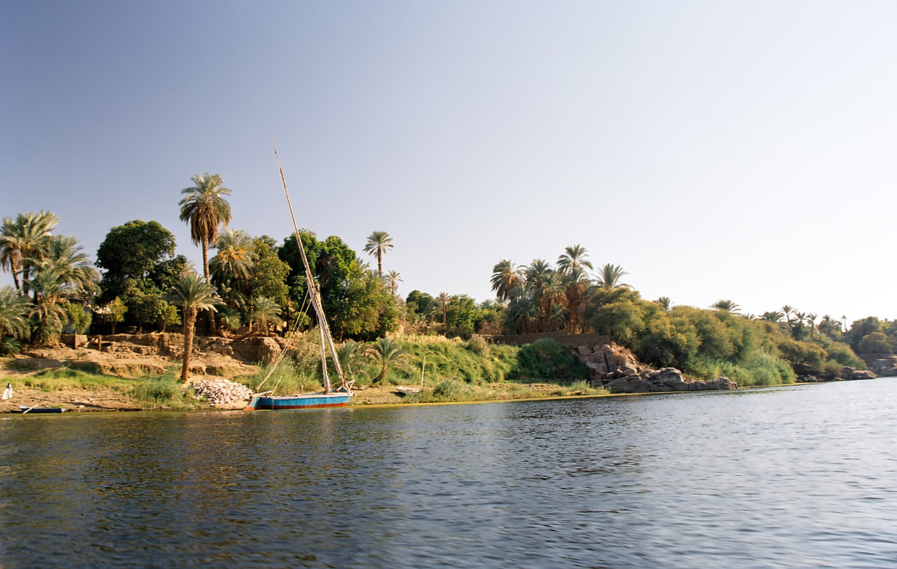 Mövenpick Resort Aswan
