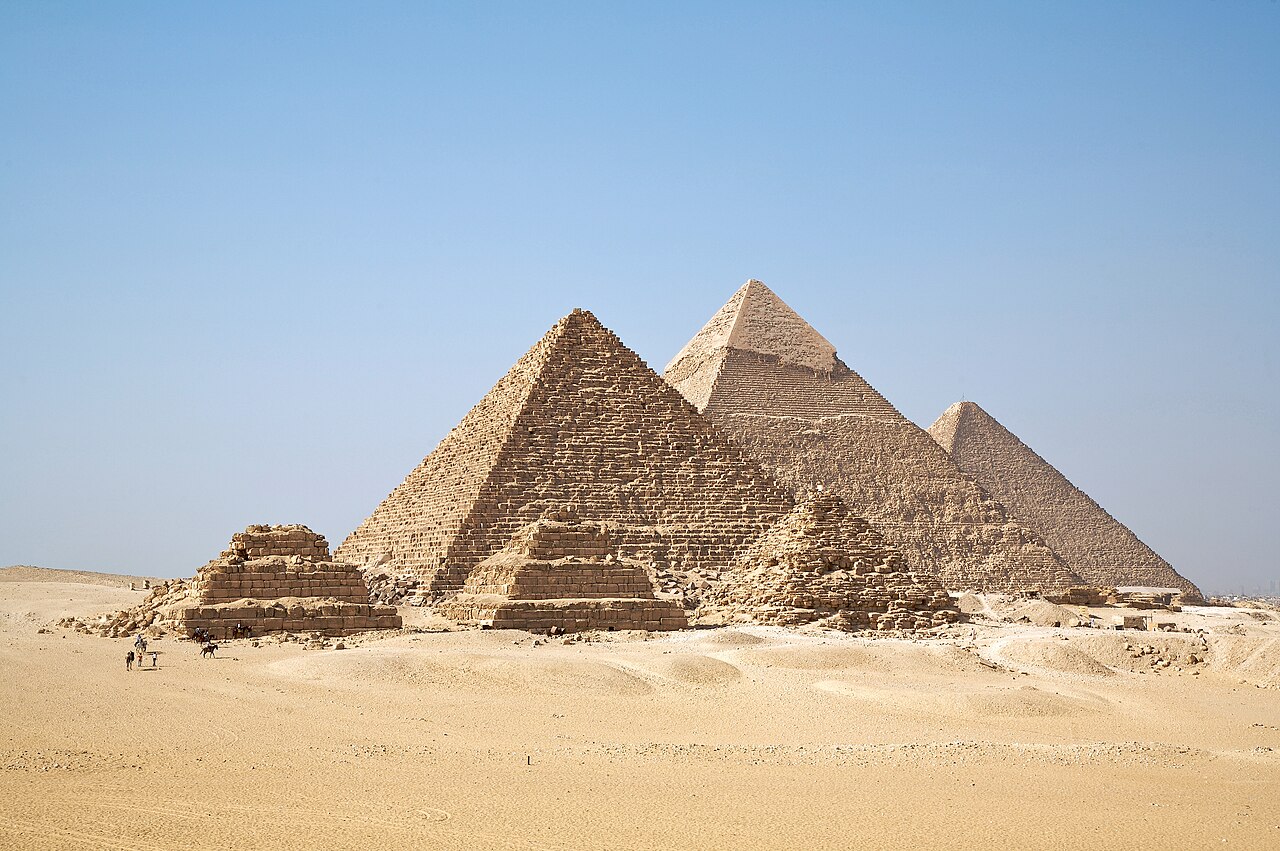 Steigenberger Pyramids Cairo