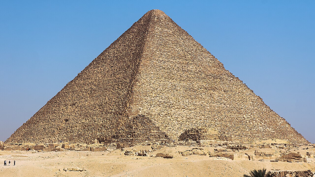 Giza Pyramids and Sphinx: Private Half Day