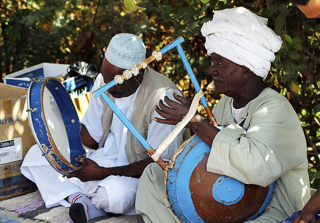 Nubian Villages of Aswan