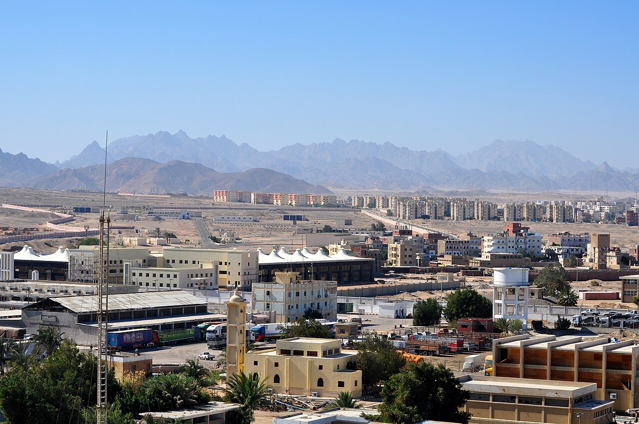 Safaga Port