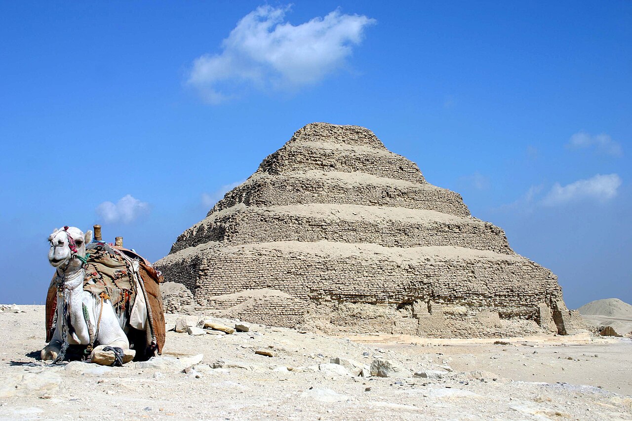Saqqara Necropolis