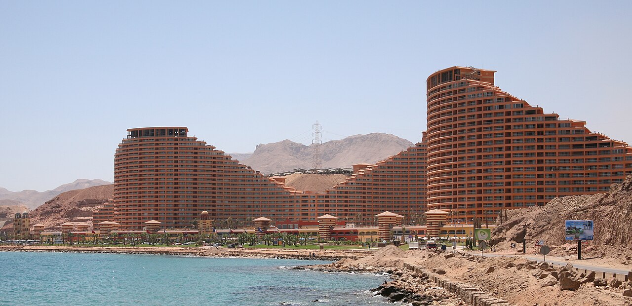 Ain El Sokhna